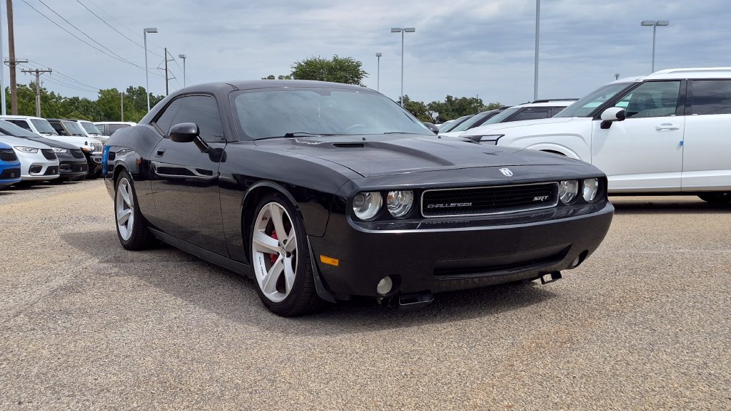Used 2009 Dodge Challenger SRT8 w/ SRT Option Group II RWD image 1