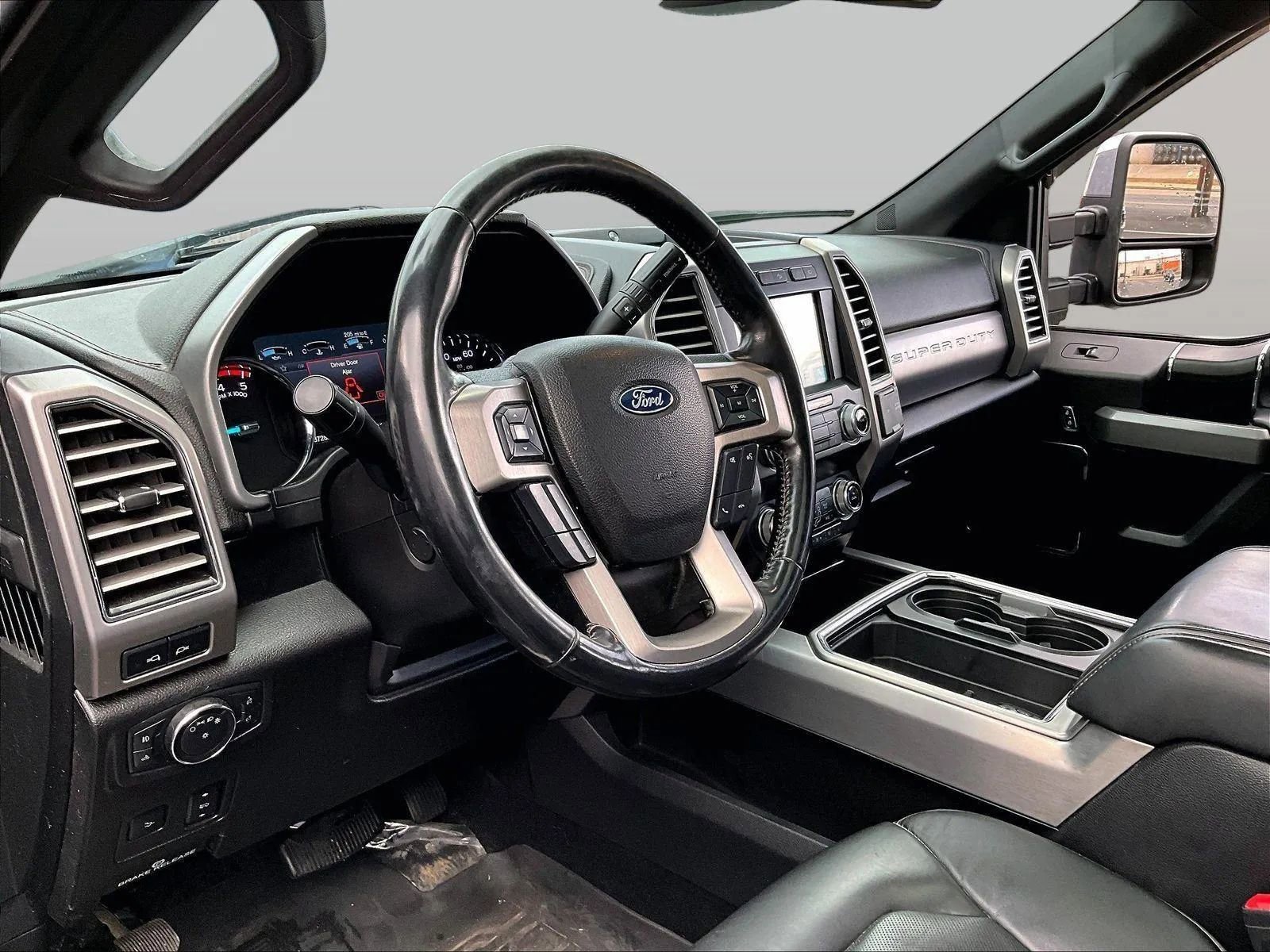 Used 2019 Ford F250 Platinum w/ Platinum Ultimate Package image 13