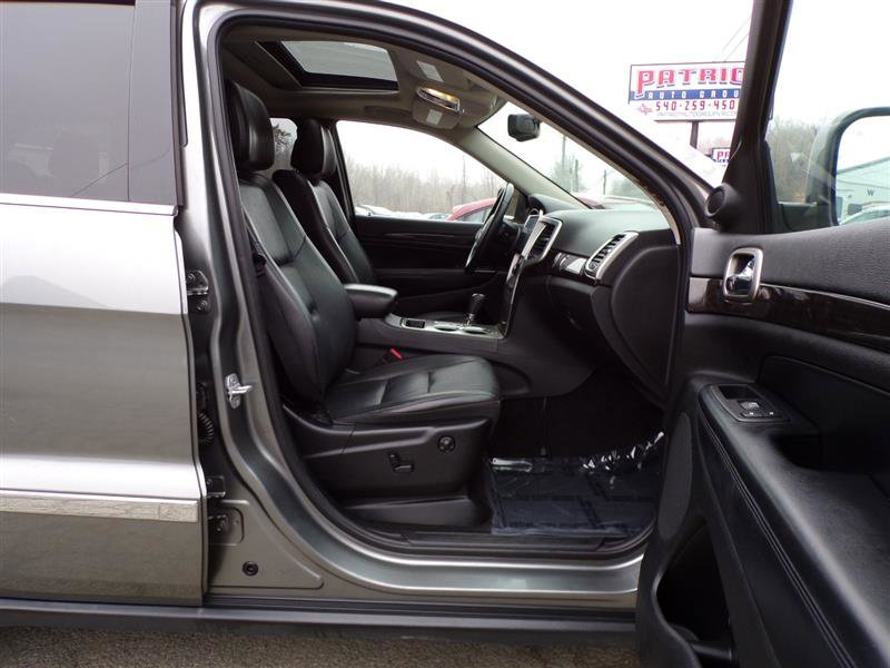 Used 2012 Jeep Grand Cherokee Laredo image 17