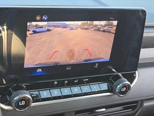 New 2026 Chevrolet Colorado Trail Boss AWD/4WD image 20