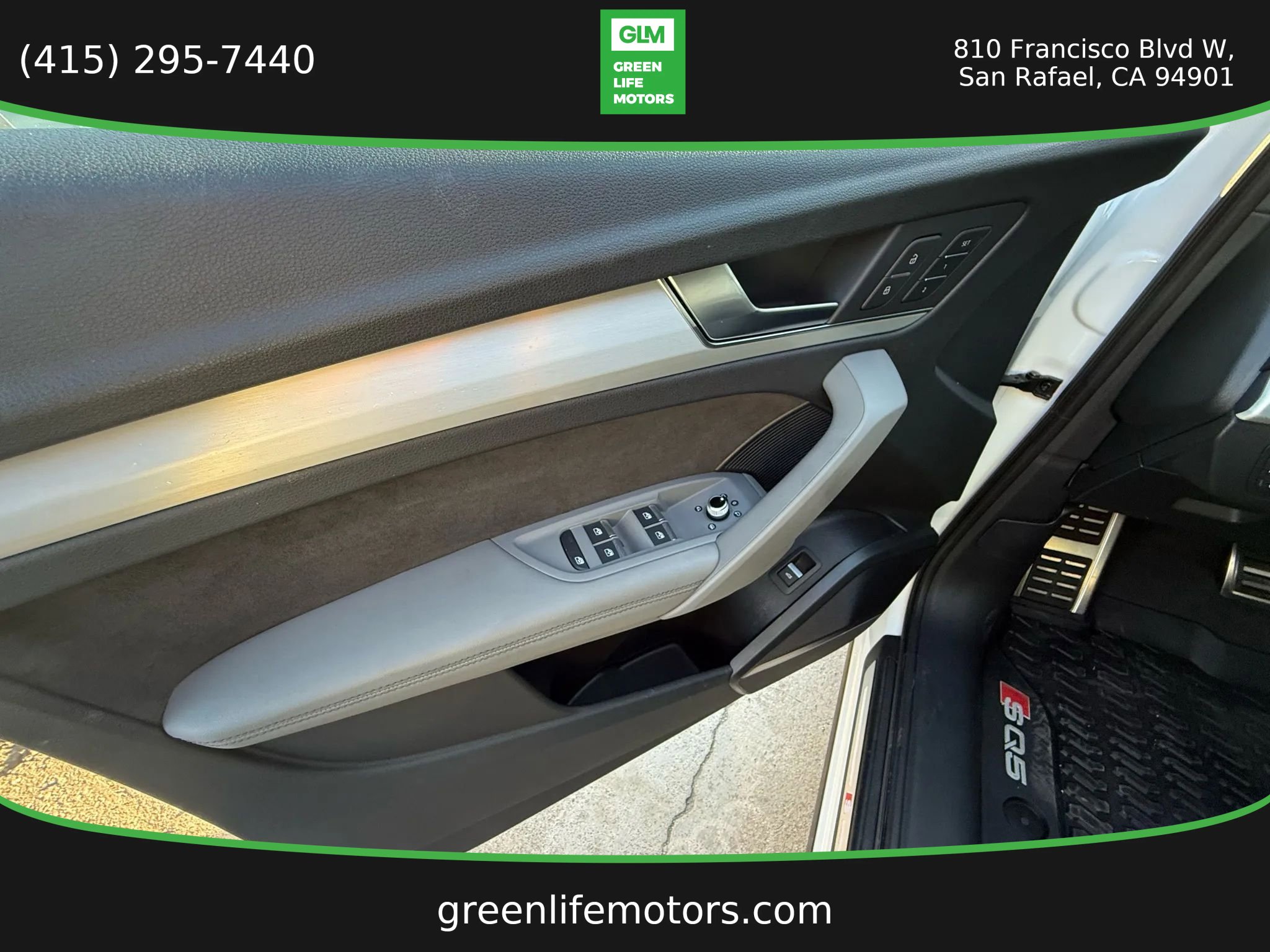 Used 2018 Audi SQ5 Premium Plus w/ S Sport Package image 7