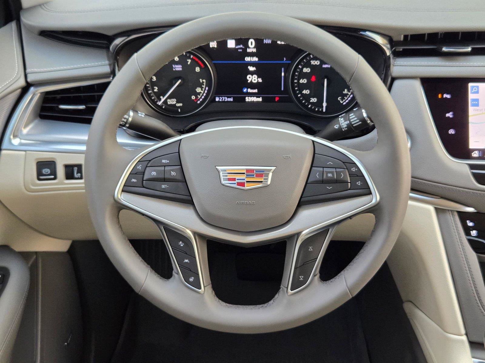 New 2026 Cadillac XT5 Premium Luxury w/ Driver Assist Package AWD/4WD image 15