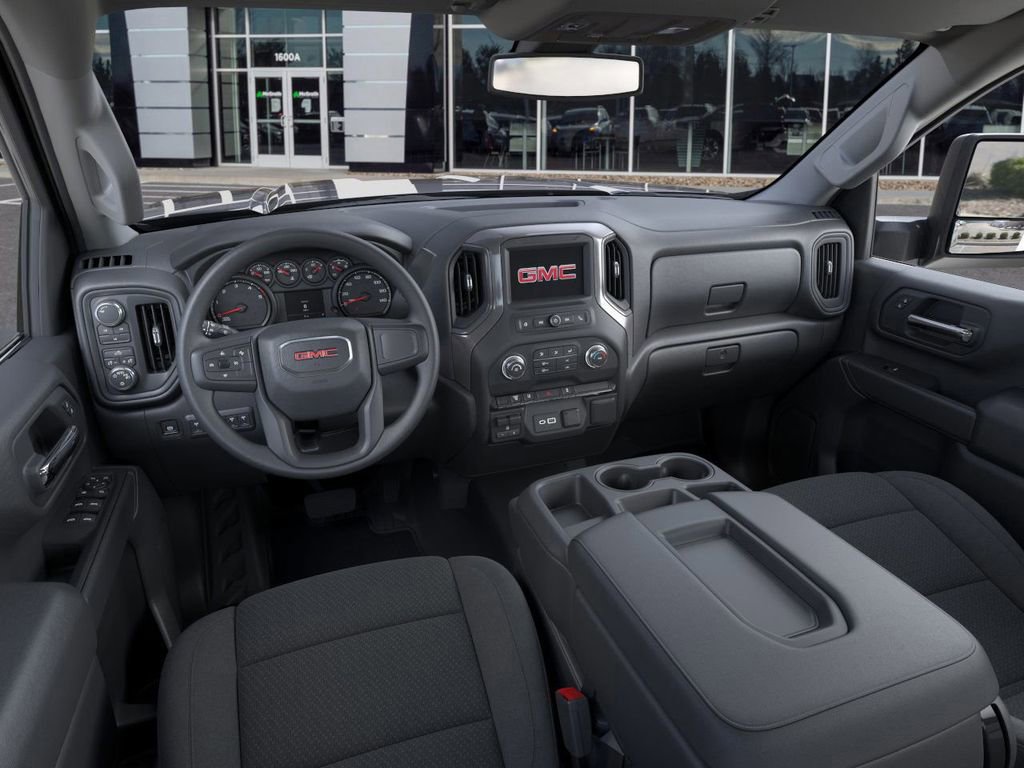 New 2025 GMC Sierra 3500 Pro w/ Convenience Package image 15