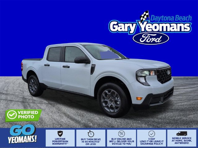 New 2026 Ford Maverick XLT FWD image 1