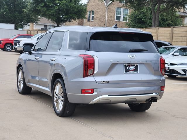 Used 2020 Hyundai Palisade Limited FWD video 3