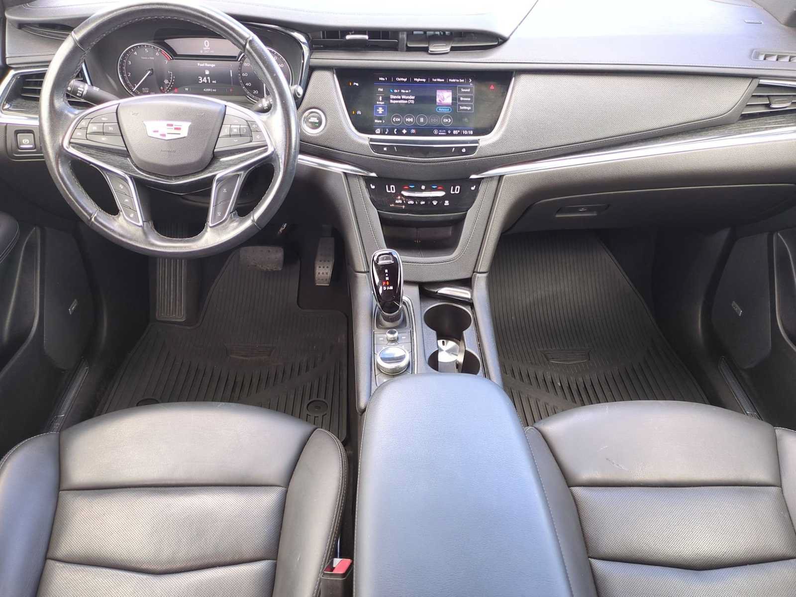 Used 2022 Cadillac XT5 Premium Luxury FWD image 20