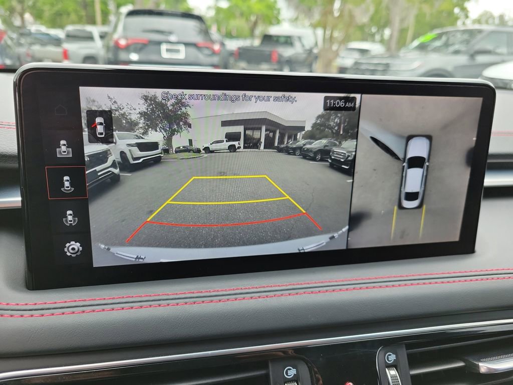 Used 2022 Genesis G70 3.3T RWD image 34