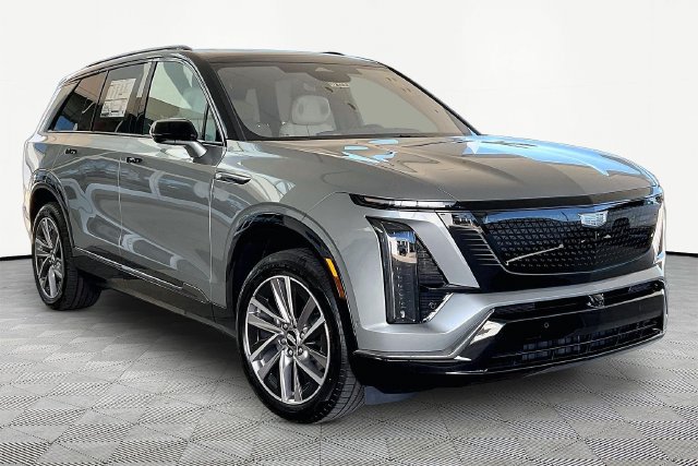 New 2027 Cadillac Vistiq Sport w/ LPO, Floor Liner Package AWD/4WD image 1