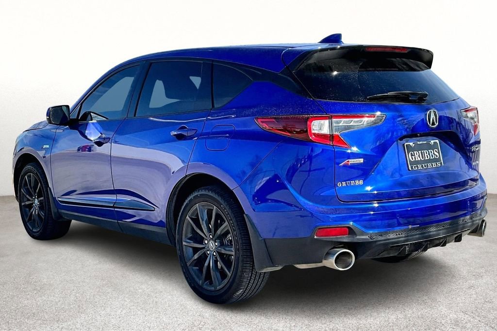 Used 2025 Acura RDX A-Spec image 2