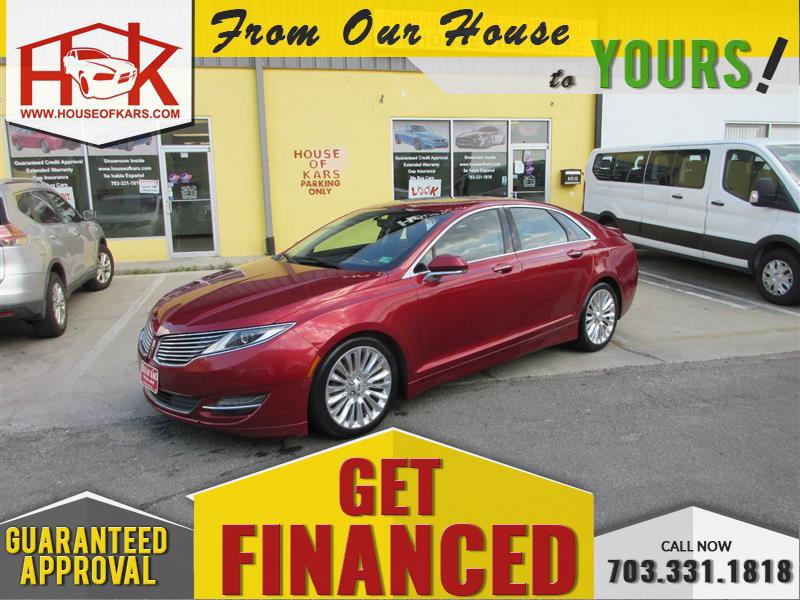 Used 2015 Lincoln MKZ w/ Equipment Group 101A Select