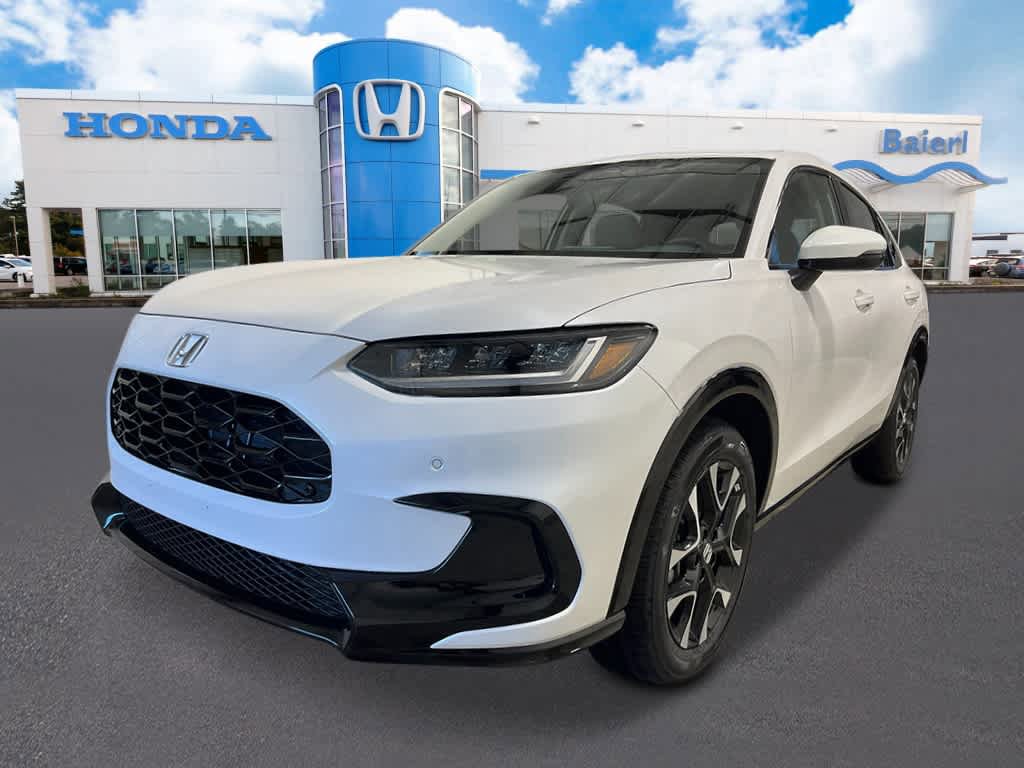 New 2027 Honda HR-V EX-L image 1