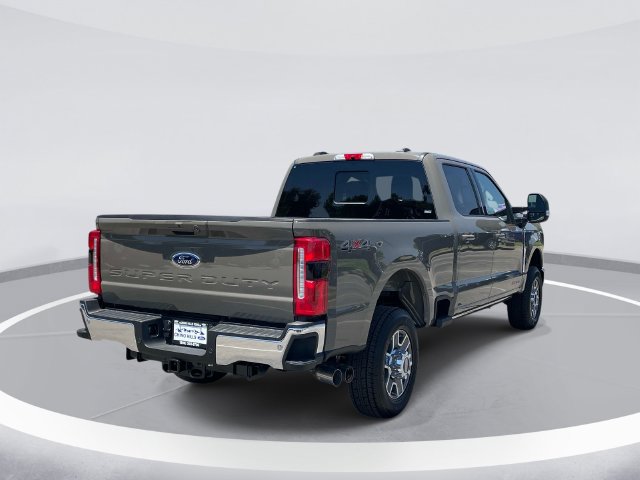 New 2026 Ford F350 Lariat w/ Lariat Ultimate Package AWD/4WD image 4