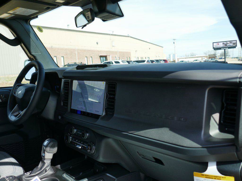 New 2026 Ford Bronco Big Bend image 10