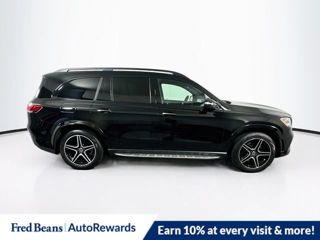 Used 2021 Mercedes-Benz GLS 580 4MATIC image 10