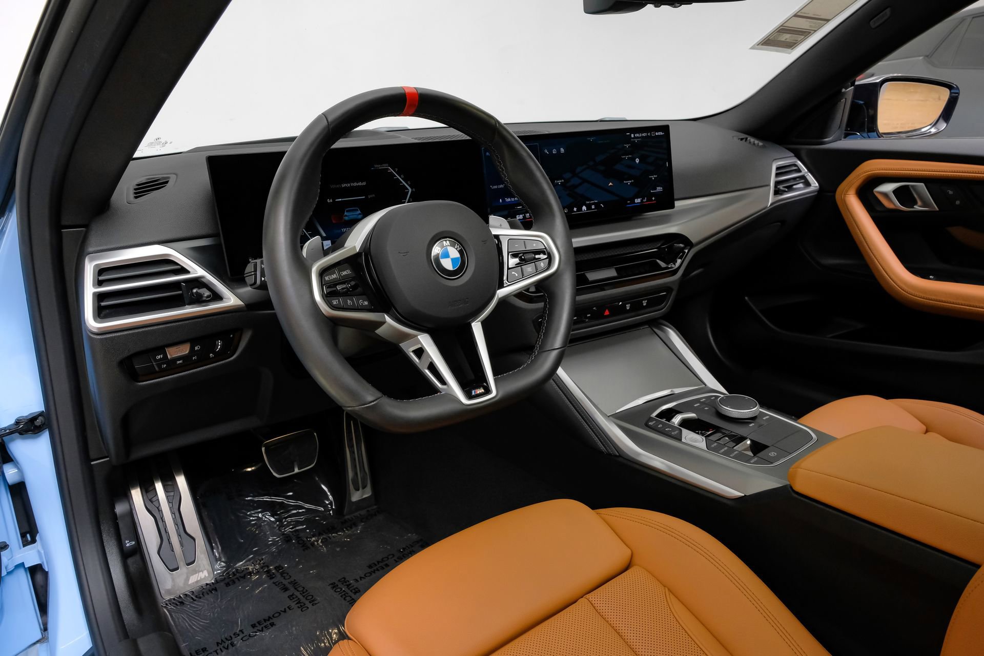 Used 2025 BMW M240i Coupe RWD image 3