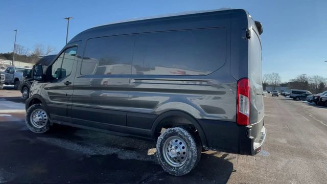 New 2026 Ford Transit 250 148 Medium Roof Extended AWD image 4