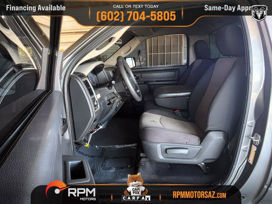 Used 2012 RAM 1500 Express RWD image 9