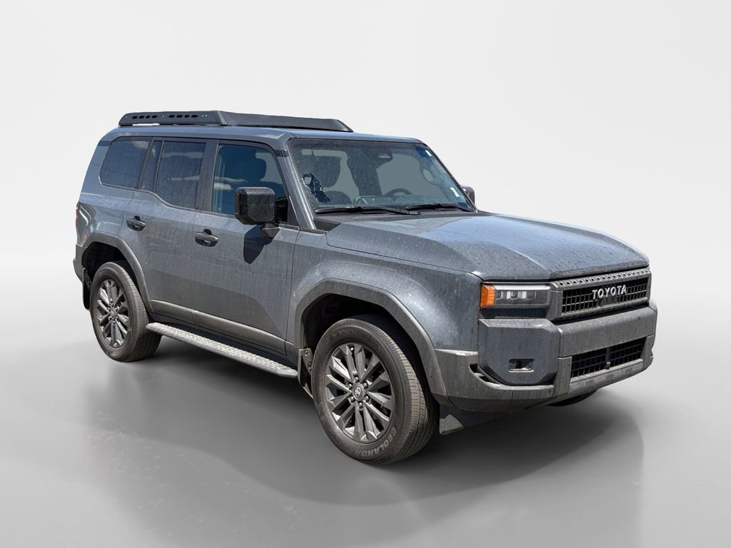Used 2026 Toyota Land Cruiser AWD/4WD image 9