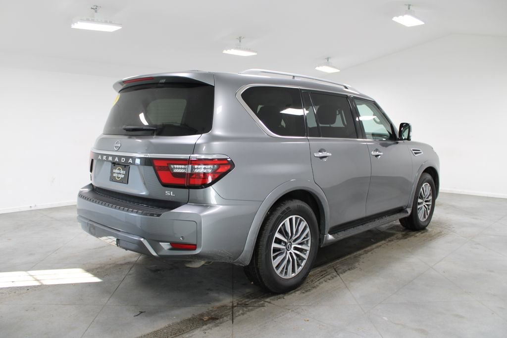 Used 2024 Nissan Armada SL image 10