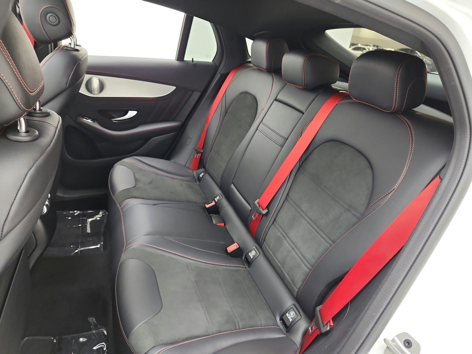 Certified 2023 Mercedes-Benz GLC 43 AMG 4MATIC Coupe image 16