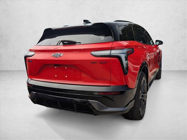New 2025 Chevrolet Blazer EV SS w/ Performance Package image 2