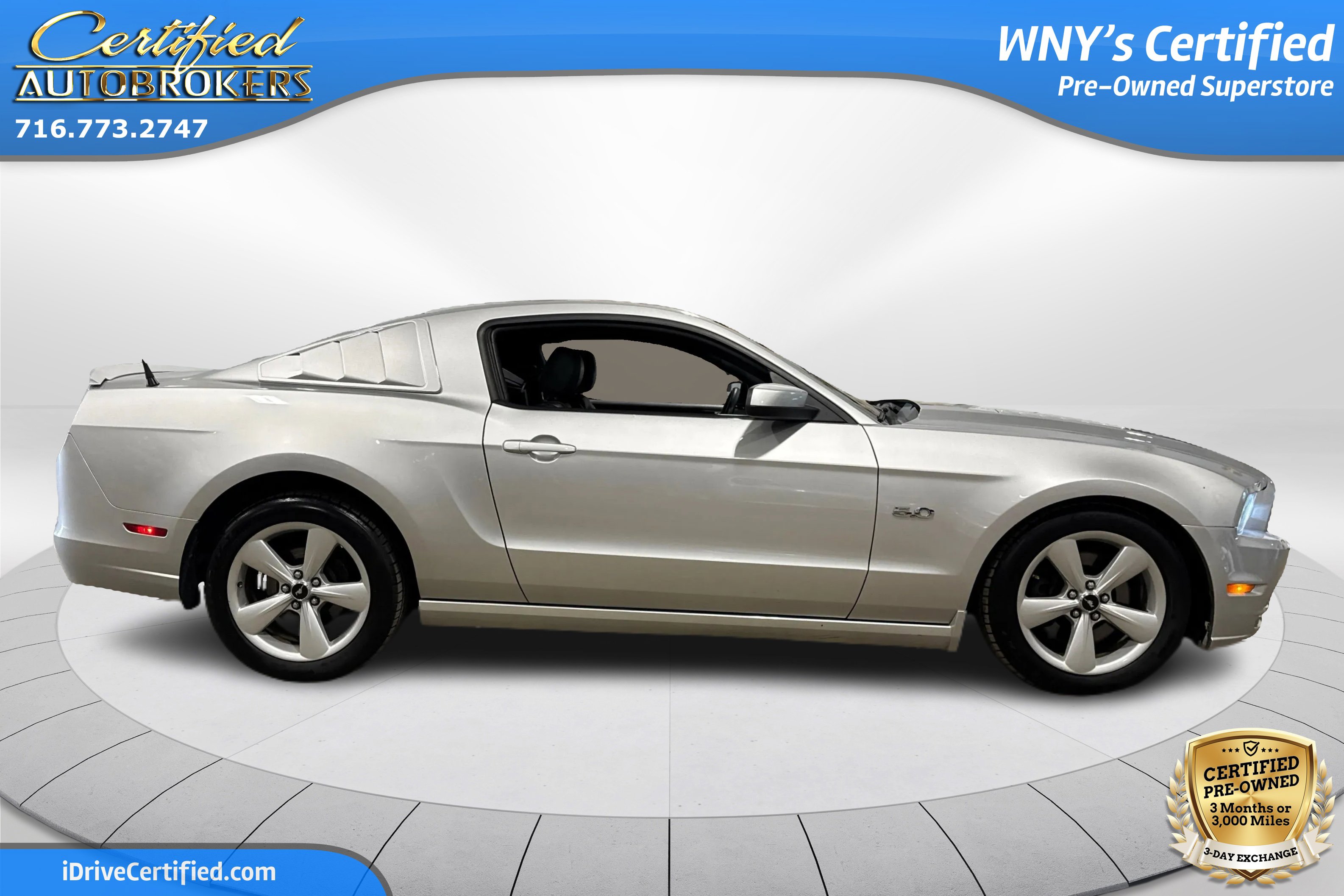 Used 2013 Ford Mustang GT image 4