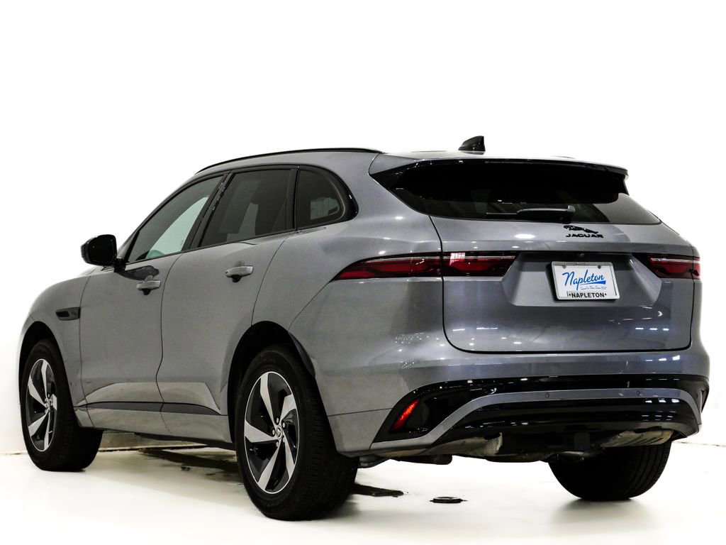 Used 2024 Jaguar F-PACE R-Dynamic S image 9
