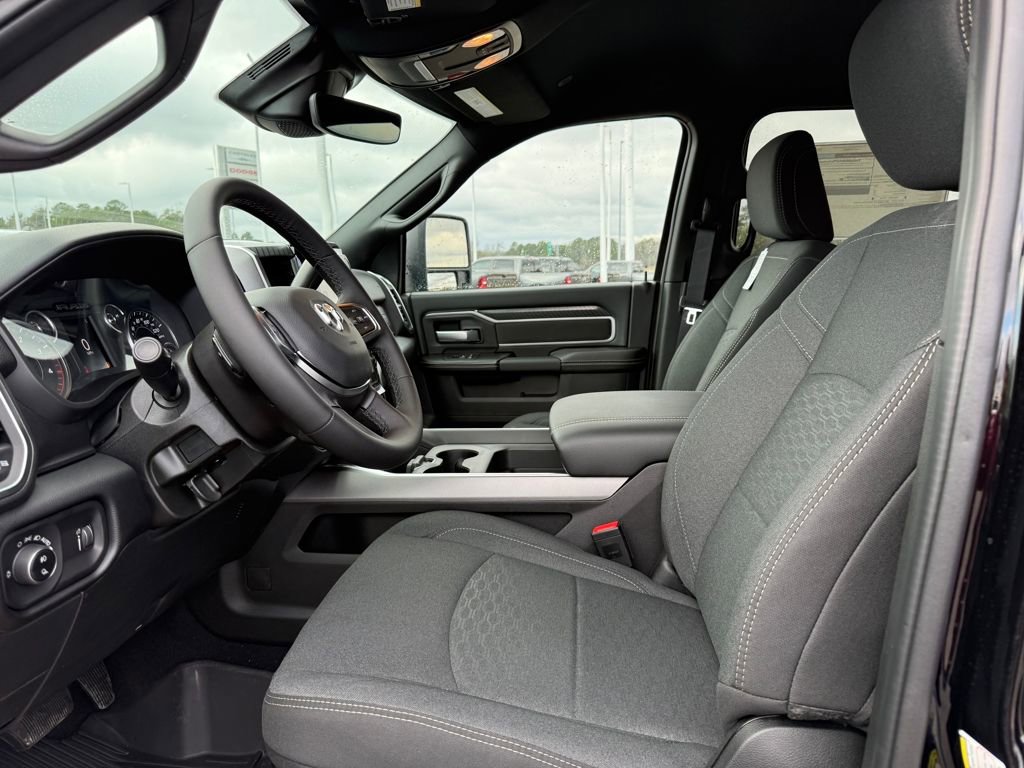 New 2026 RAM 2500 Big Horn image 9