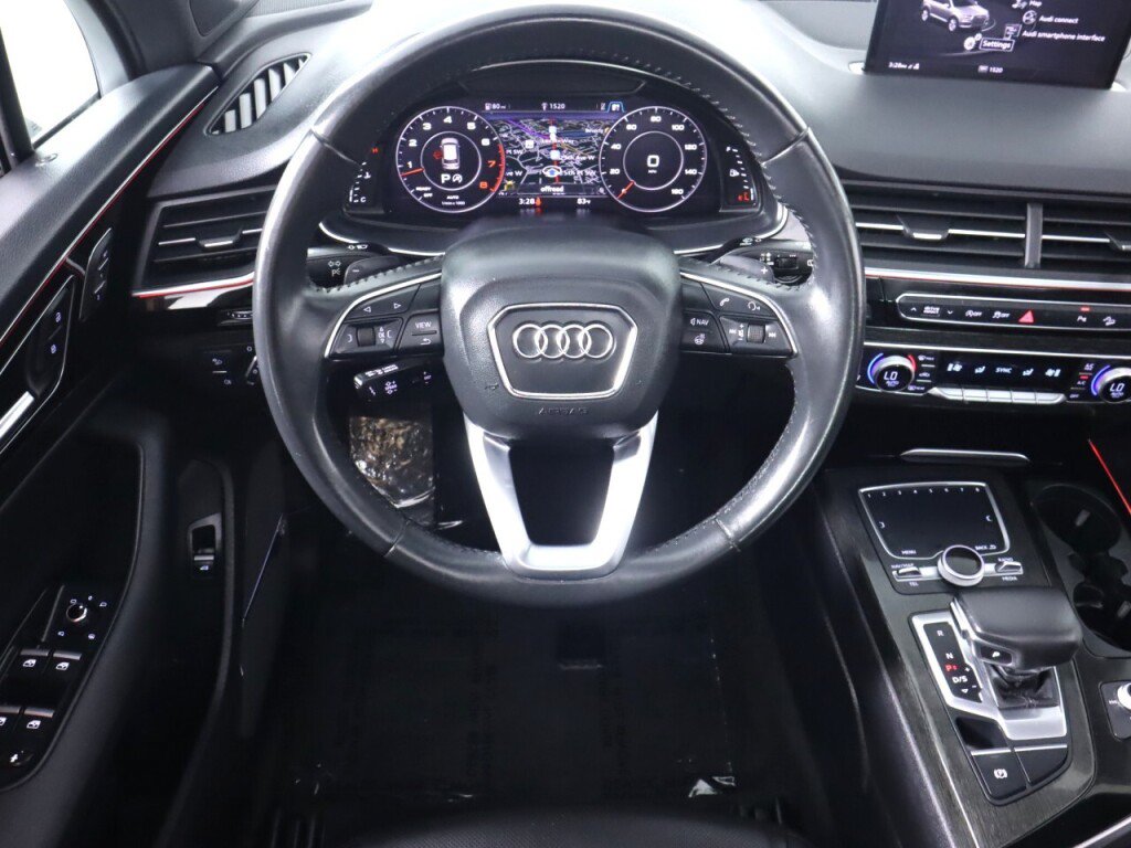 Used 2018 Audi Q7 3.0T Prestige w/ Prestige Package AWD/4WD image 33