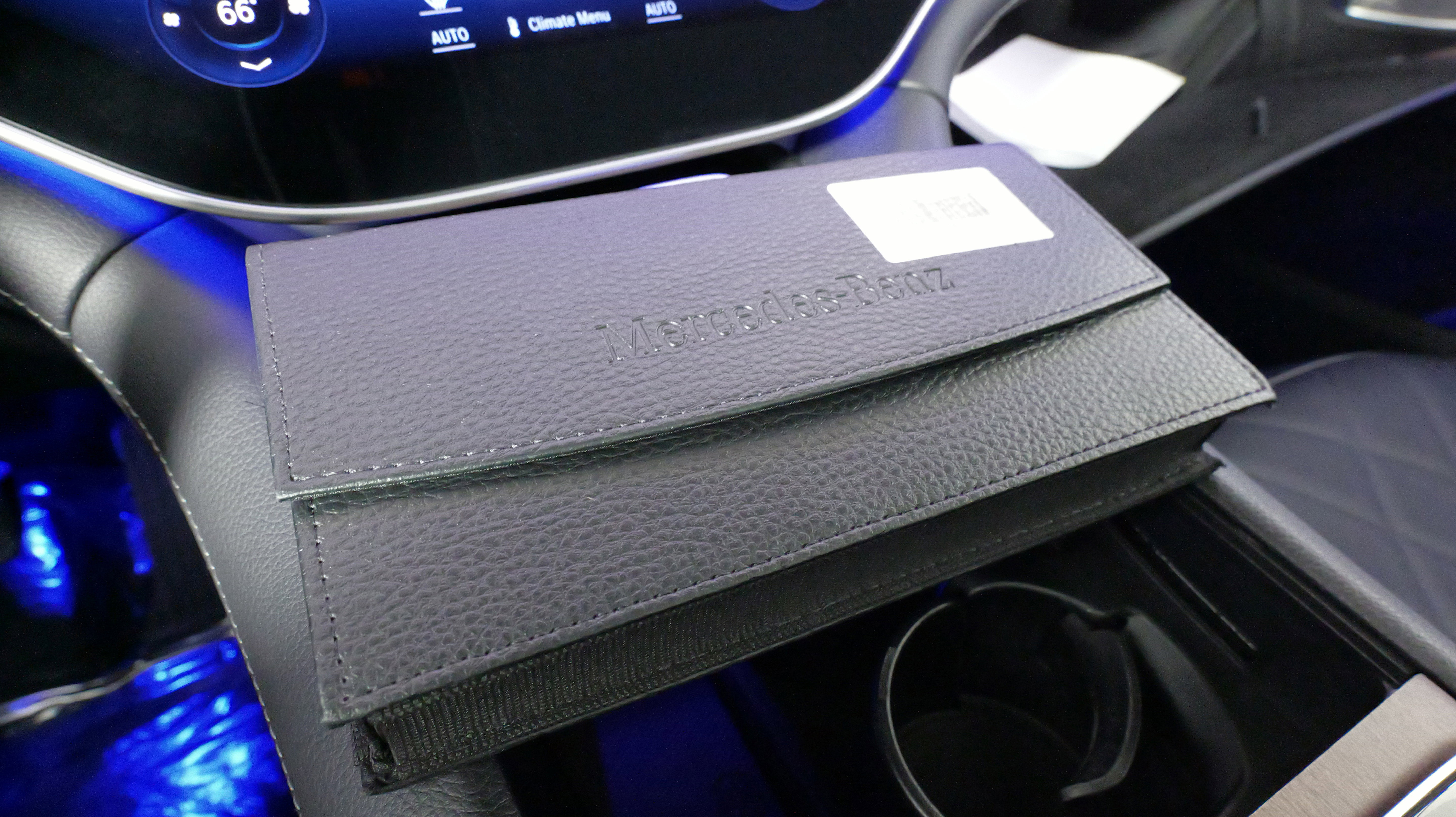 Used 2023 Mercedes-Benz EQS 580 4MATIC SUV image 70