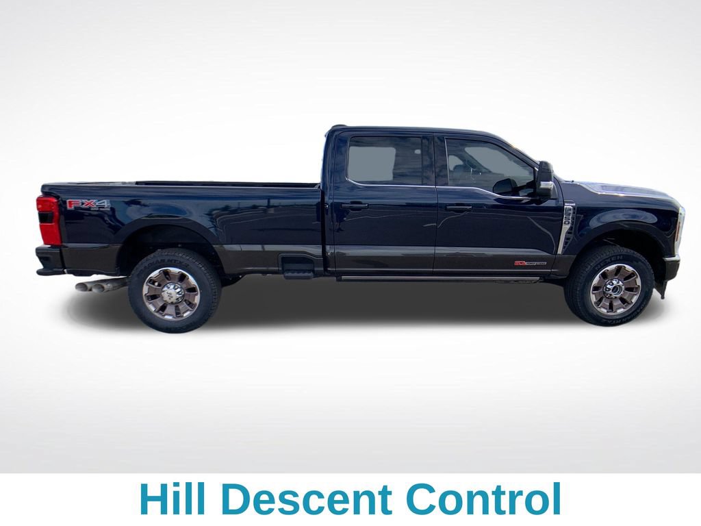 Used 2024 Ford F350 King Ranch AWD/4WD image 8