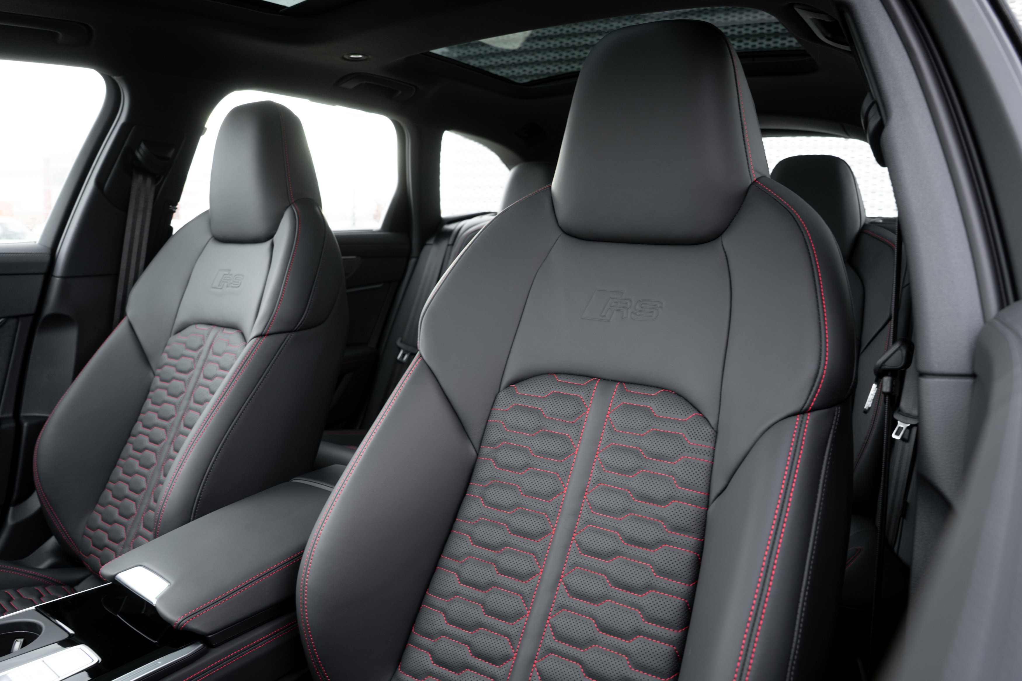 New 2026 Audi RS 6 performance image 29