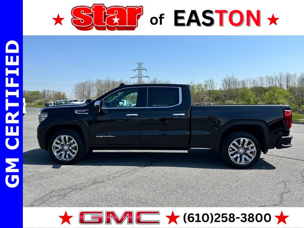 Used 2025 GMC Sierra 1500 Denali w/ Denali Reserve Package image 5