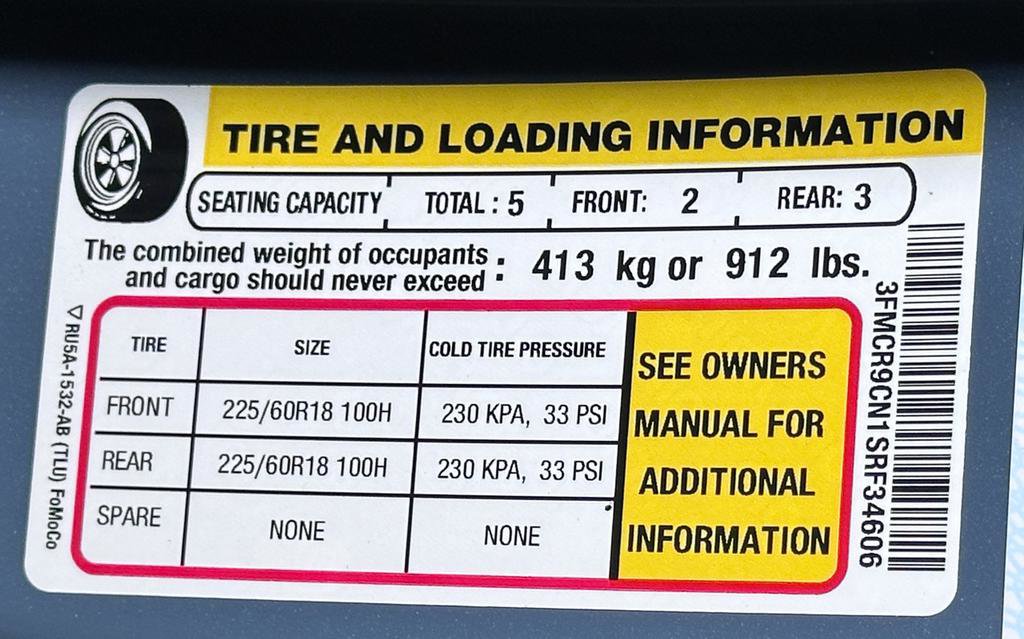New 2025 Ford Bronco Sport Outer Banks w/ Outer Banks Tech Package+ image 43