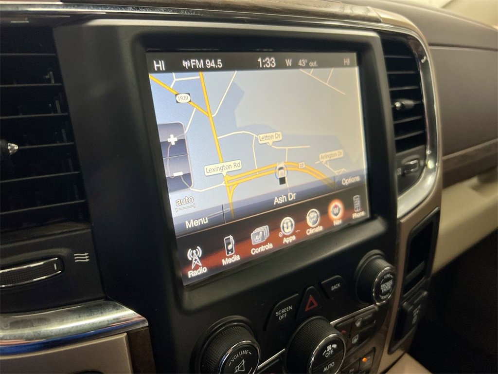 Used 2017 RAM 2500 Longhorn w/ Convenience Group image 14