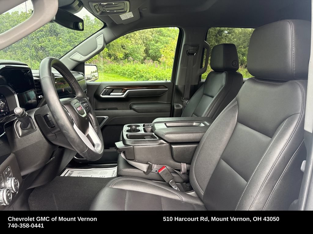 Used 2026 GMC Sierra 1500 SLT AWD/4WD image 11