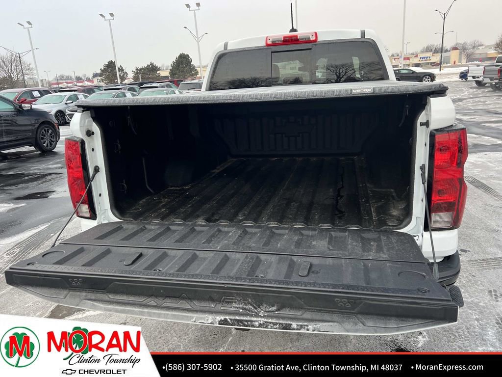 Certified 2024 Chevrolet Colorado Trail Boss w/ Advanced Trailering Package image 13