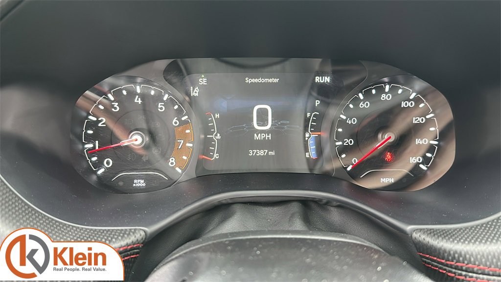 Used 2024 Jeep Compass Trailhawk image 19