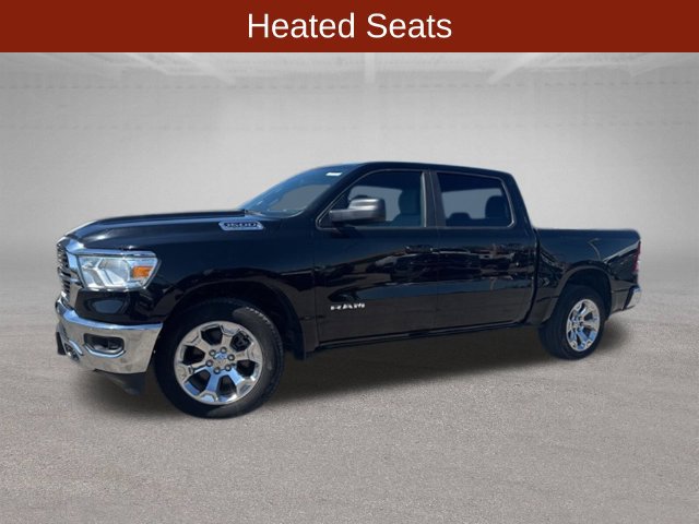 Used 2021 RAM 1500 Big Horn AWD/4WD image 2