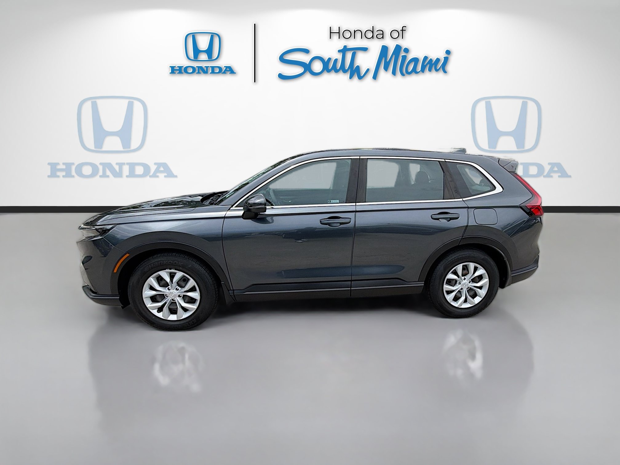 Certified 2024 Honda CR-V LX image 4