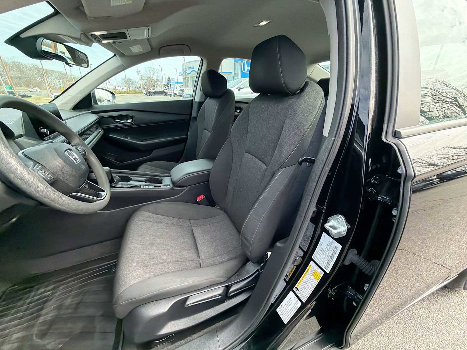 Certified 2024 Honda Accord LX image 21