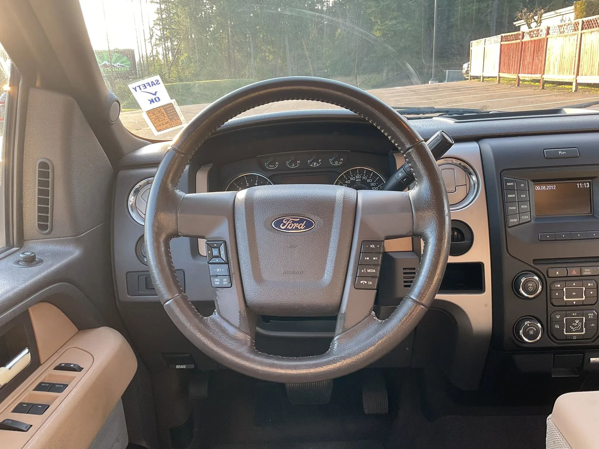 Used 2013 Ford F150 XLT w/ XLT Chrome Pkg image 16