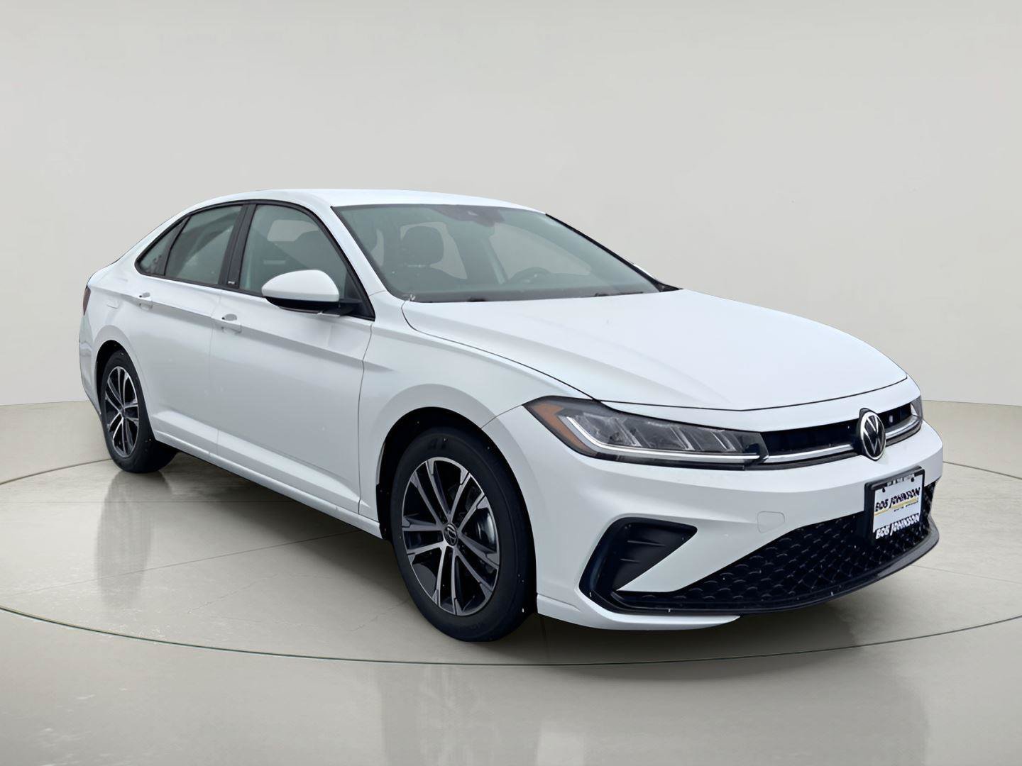 New 2026 Volkswagen Jetta Sport