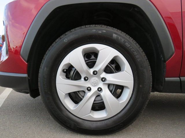 Certified 2024 Toyota RAV4 LE image 6