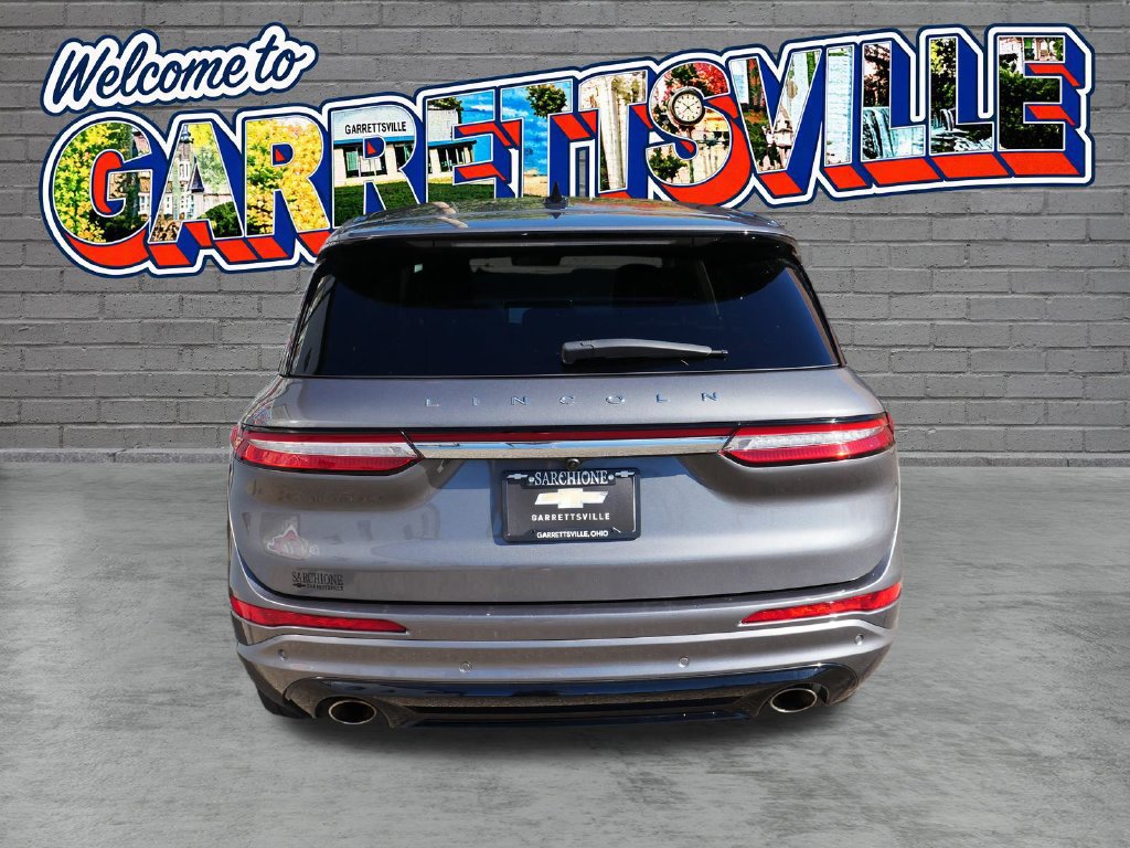 Used 2024 Lincoln Corsair AWD w/ Equipment Group 101A image 31