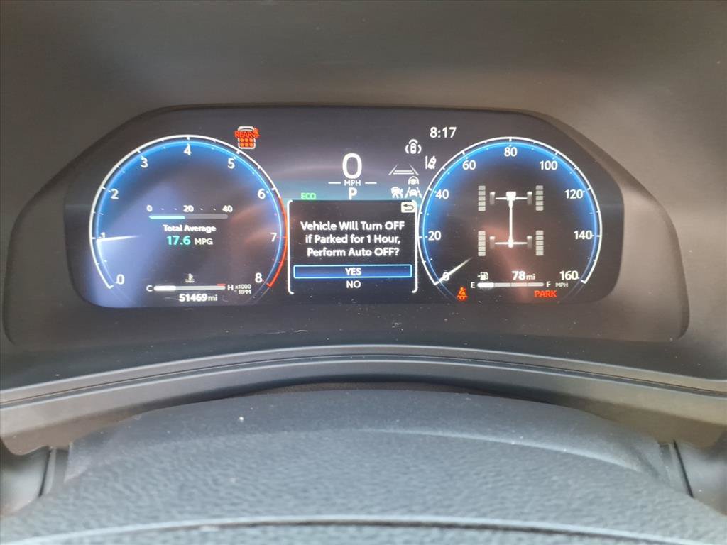 Used 2024 Toyota Grand Highlander AWD image 28