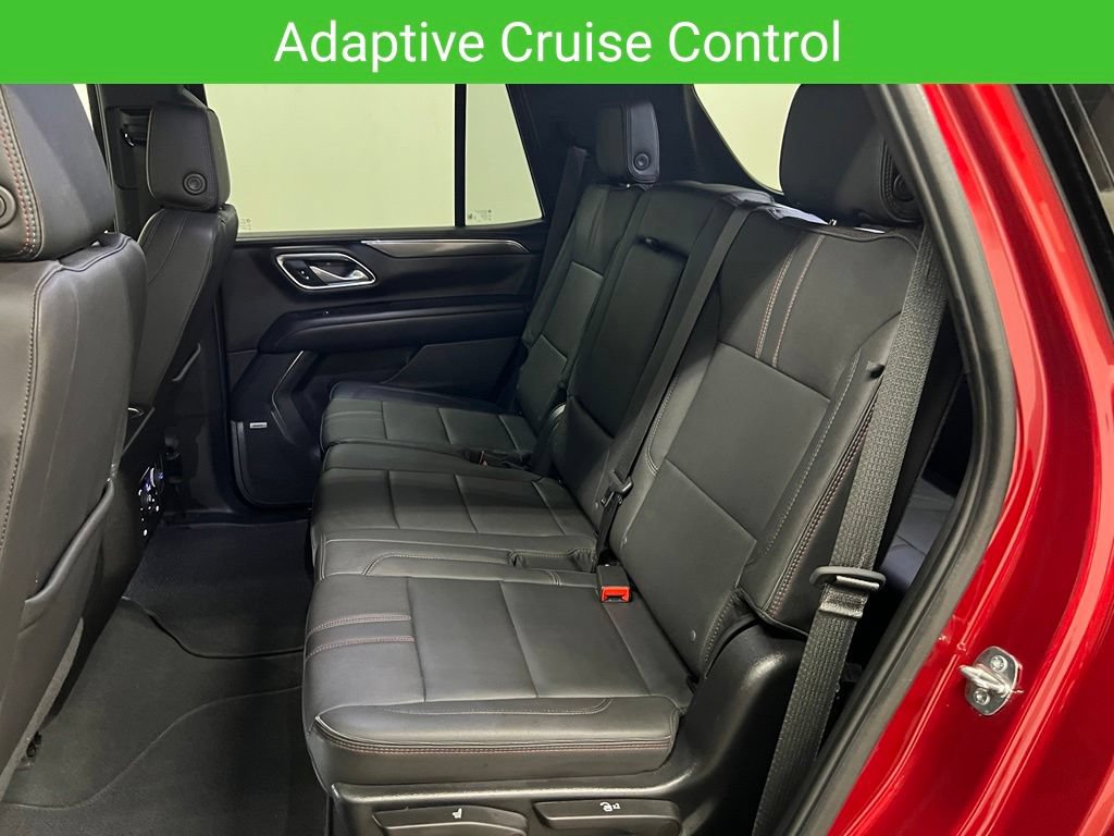 Certified 2024 Chevrolet Tahoe RST w/ Luxury Package AWD/4WD image 34