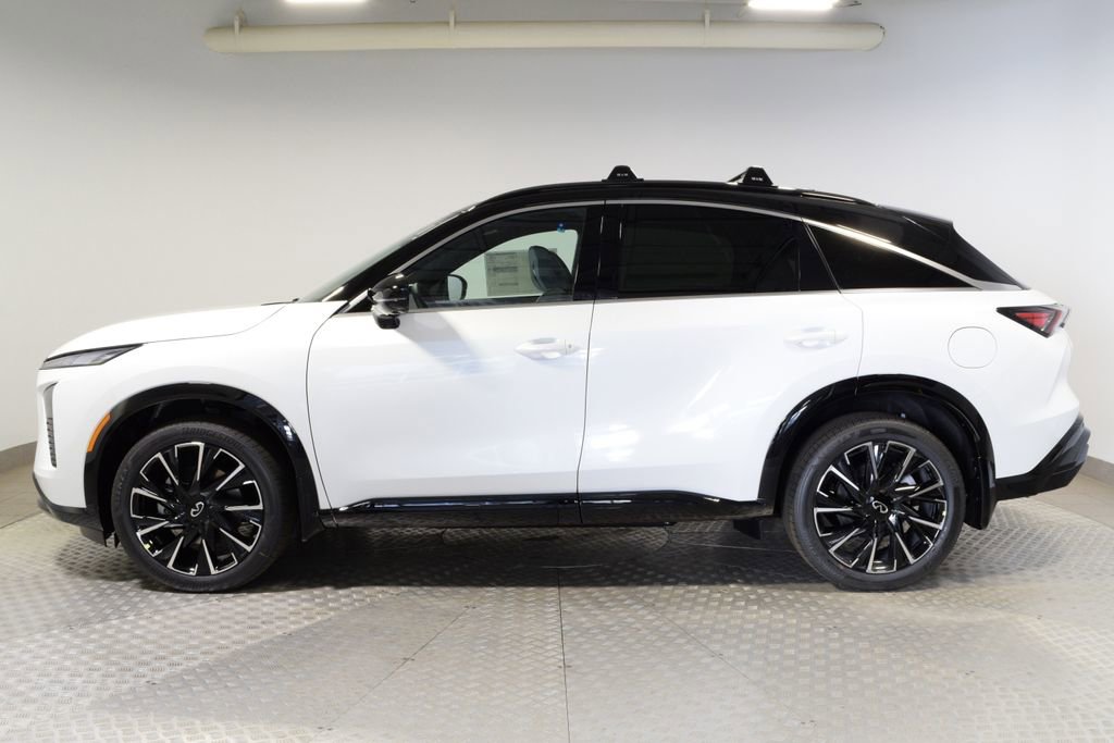 New 2027 INFINITI QX65 Autograph AWD/4WD image 4