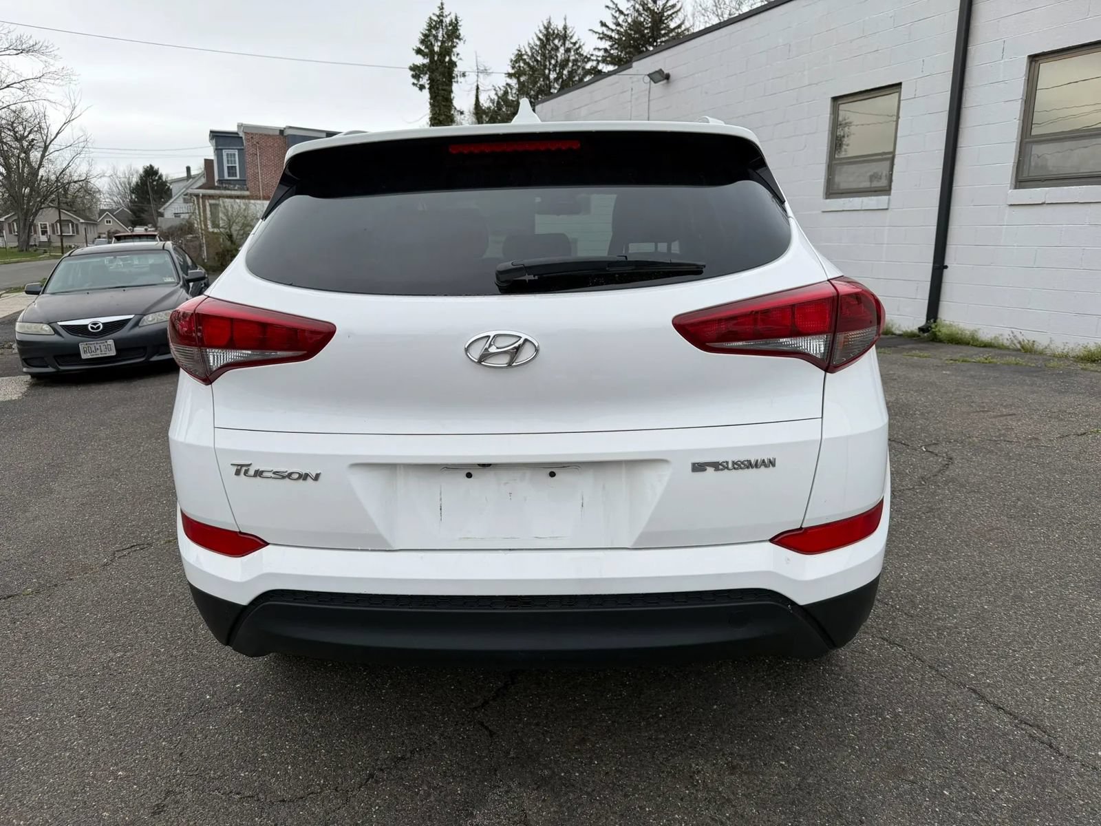 Used 2018 Hyundai Tucson SEL FWD image 8