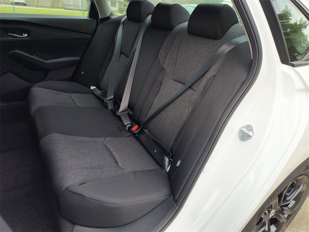 New 2025 Honda Accord SE image 14